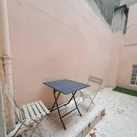 Apartamento - Centre - Terrasse Agen