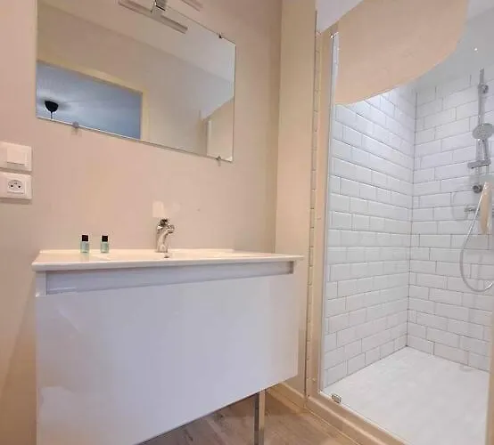 - Centre - Terrasse Apartment