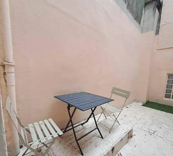 Lejlighed - Centre - Terrasse Agen