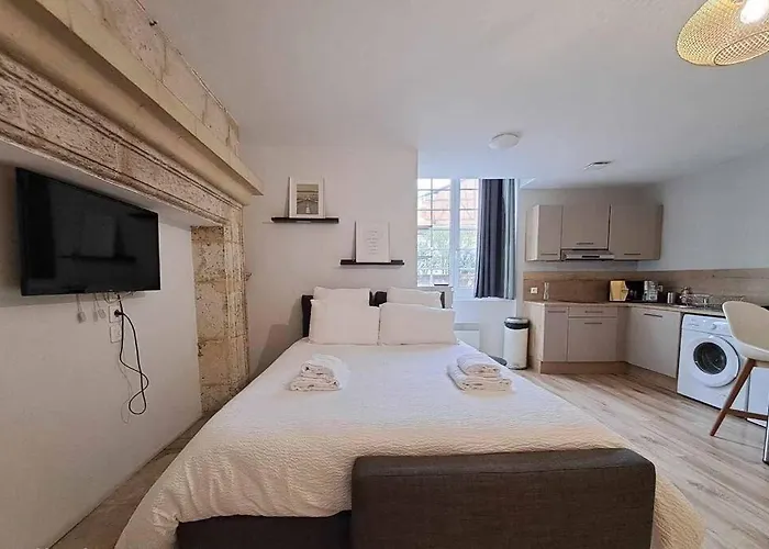 Apartment - Centre - Terrasse